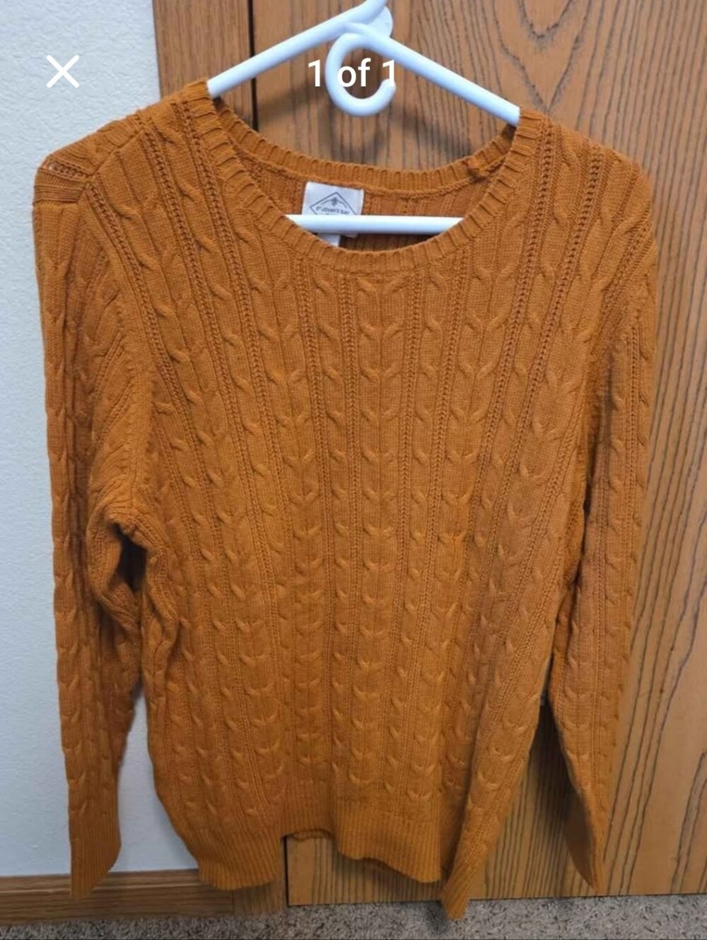 St. John's Bay Women's Crewneck Sweater
